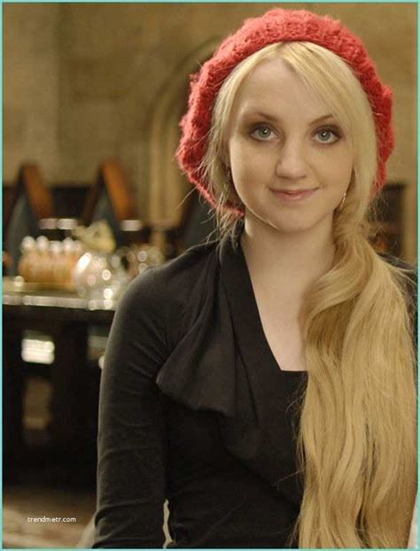 schauspielerin luna lovegood|For Evanna Lynch, Life After Luna Lovegood Is A Different